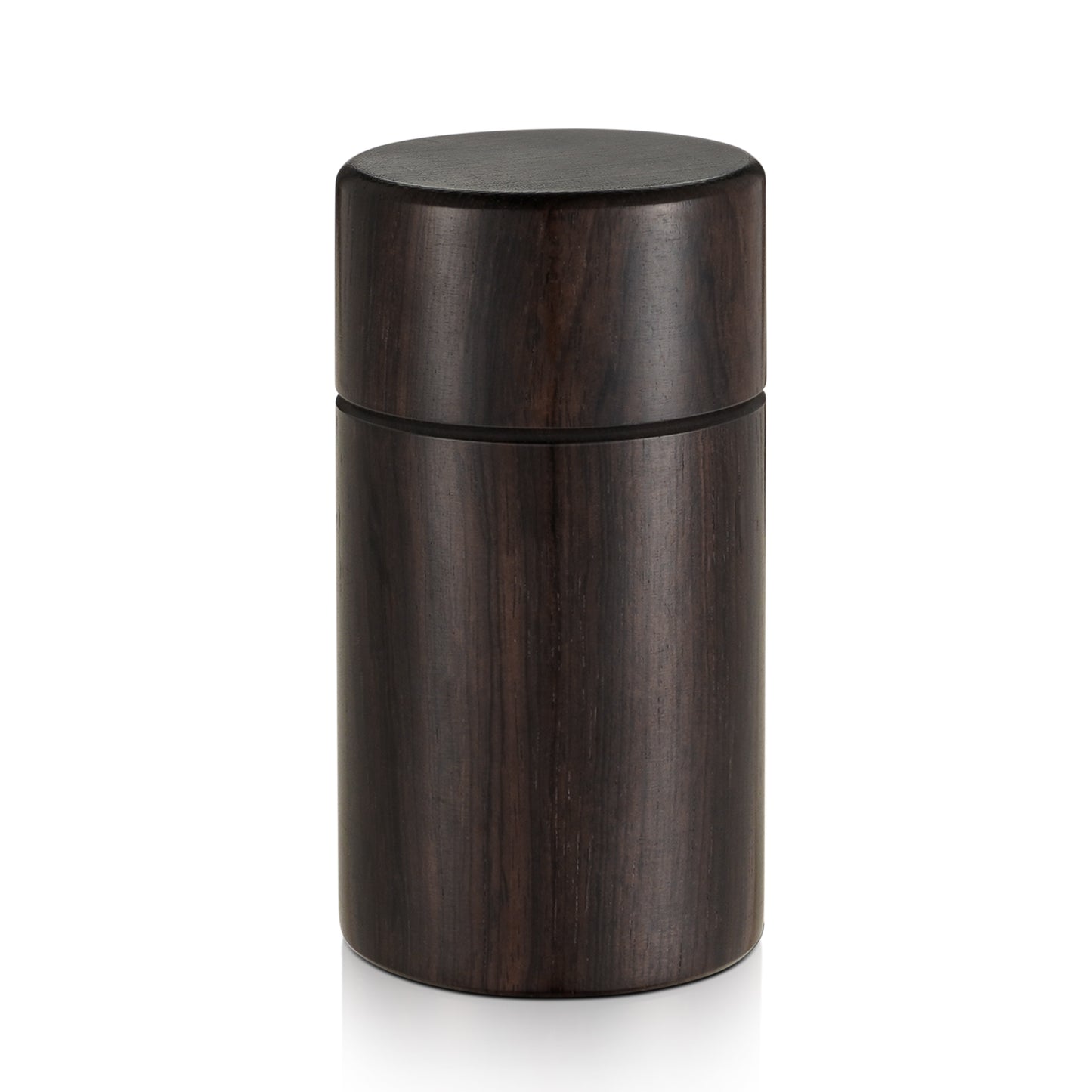 Small Wood Urn for Human Ashes