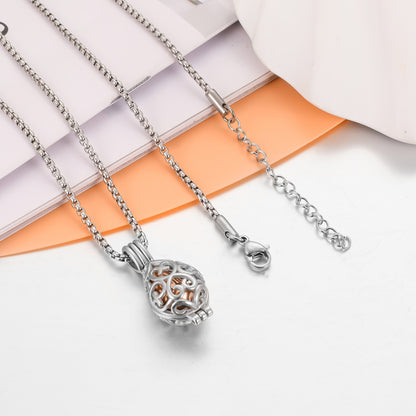 Teardrop Cremation Jewelry