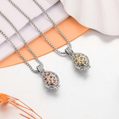 Teardrop Cremation Jewelry