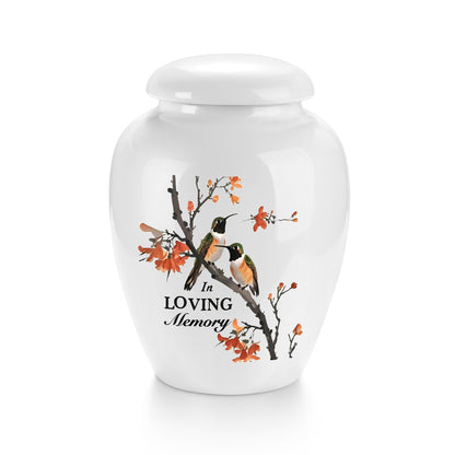 2.6 inch Ceramic Urn for Ashes