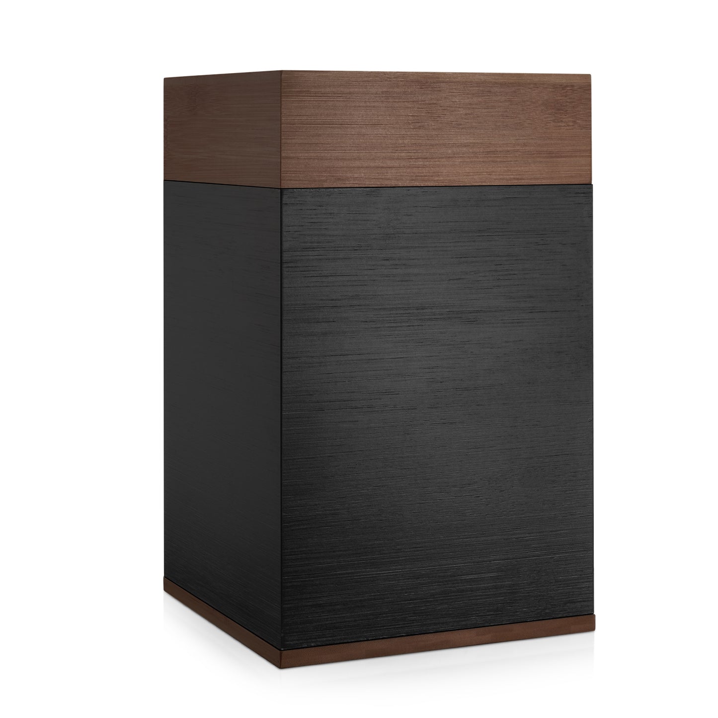 Large Cremation Wood Urn for Ashes