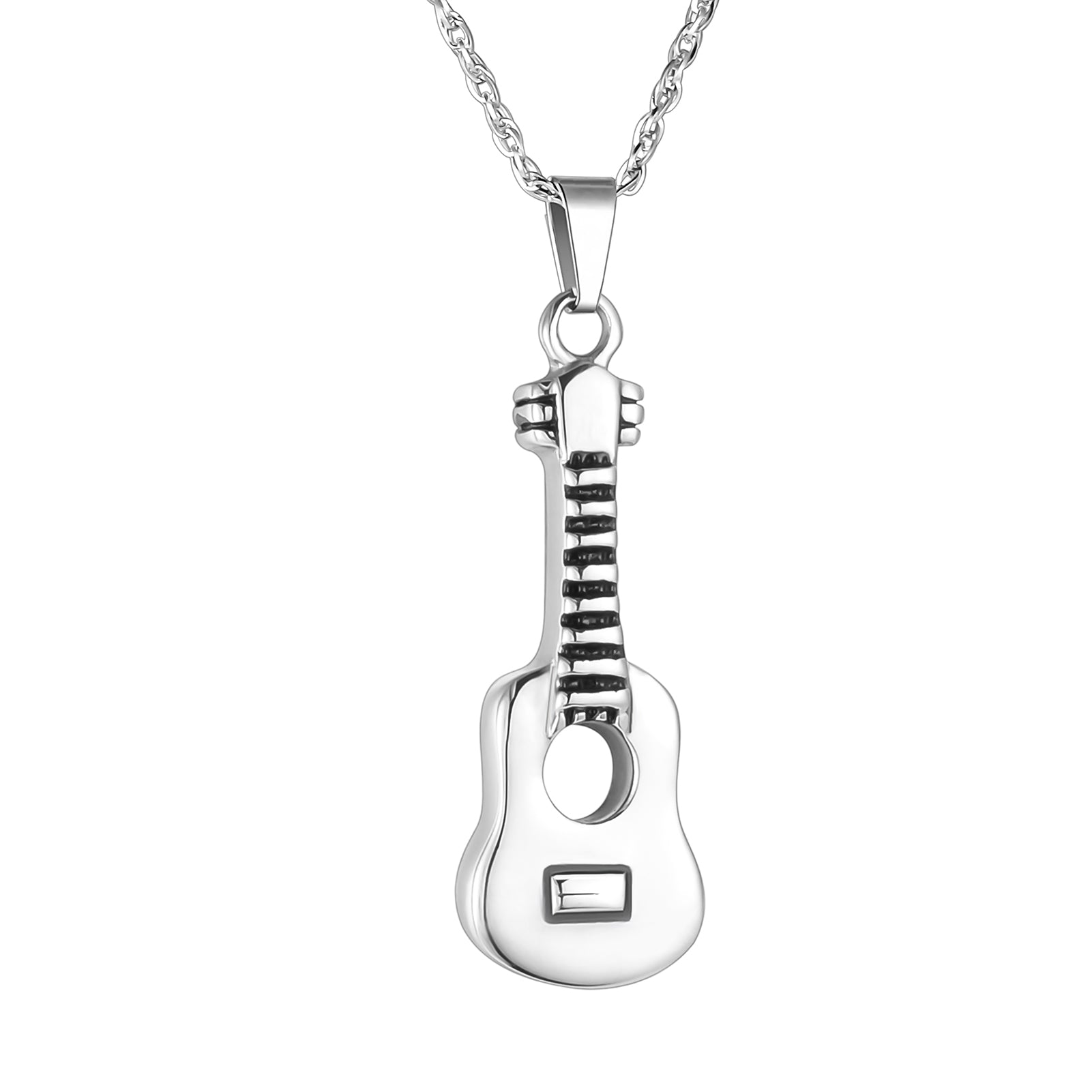 Guitar Urns Jewelry Ashes Holder