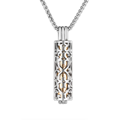 Cylinder Cremation Jewelry