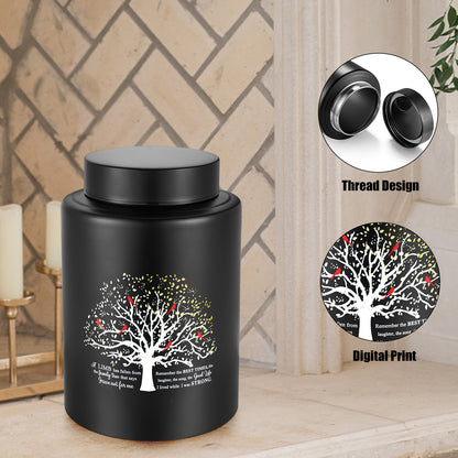 140 lbs Stainless Steel Urn for Human Ashes