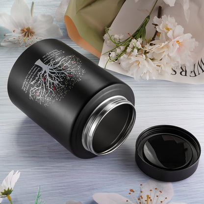 140 lbs Stainless Steel Urn for Human Ashes