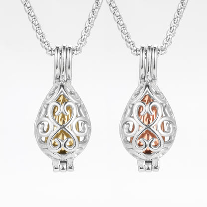 Teardrop Cremation Jewelry