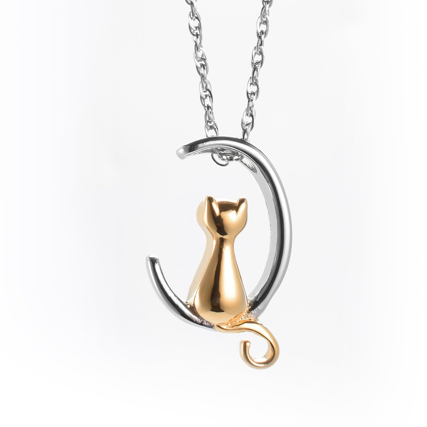 Cat Cremation Jewelry for Pets