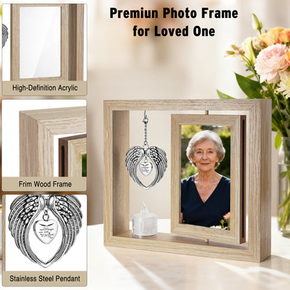 Sympathy Gifts Memorial Picture Frame for Loss of Loved One