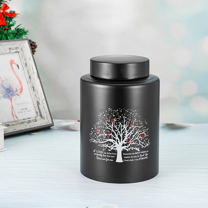 140 lbs Stainless Steel Urn for Human Ashes