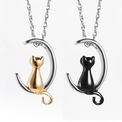 Cat Cremation Jewelry for Pets