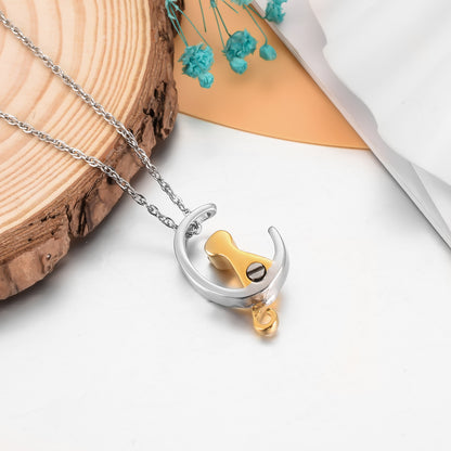 Cat Cremation Jewelry for Pets