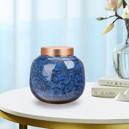Ceramic Urn for Ashes Keepsake