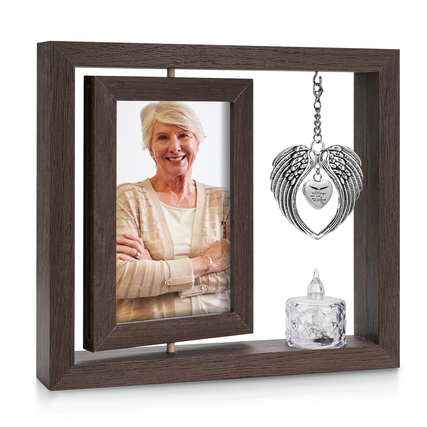 Sympathy Gifts Memorial Picture Frame for Loss of Loved One