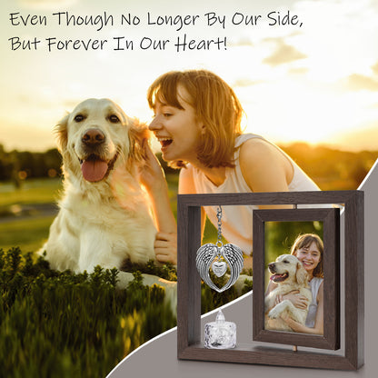 Sympathy Gifts Memorial Picture Frame for Loss of Loved One