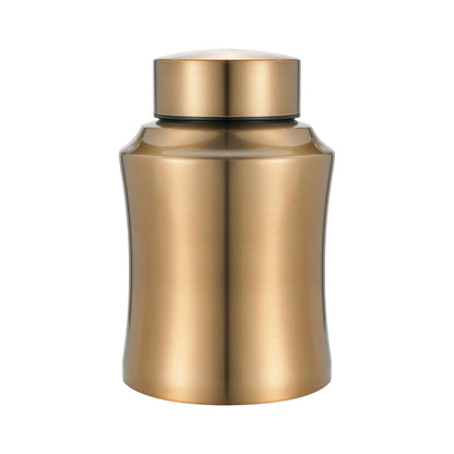 Stainless Steel Photo Customized Urn