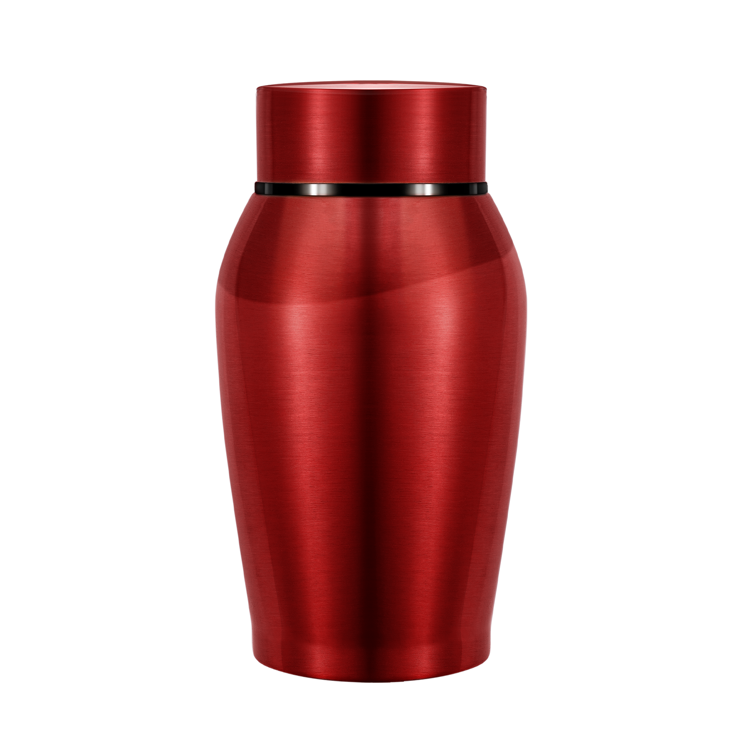 Stainless Steel Photo Personalized Urn for Human Ashes