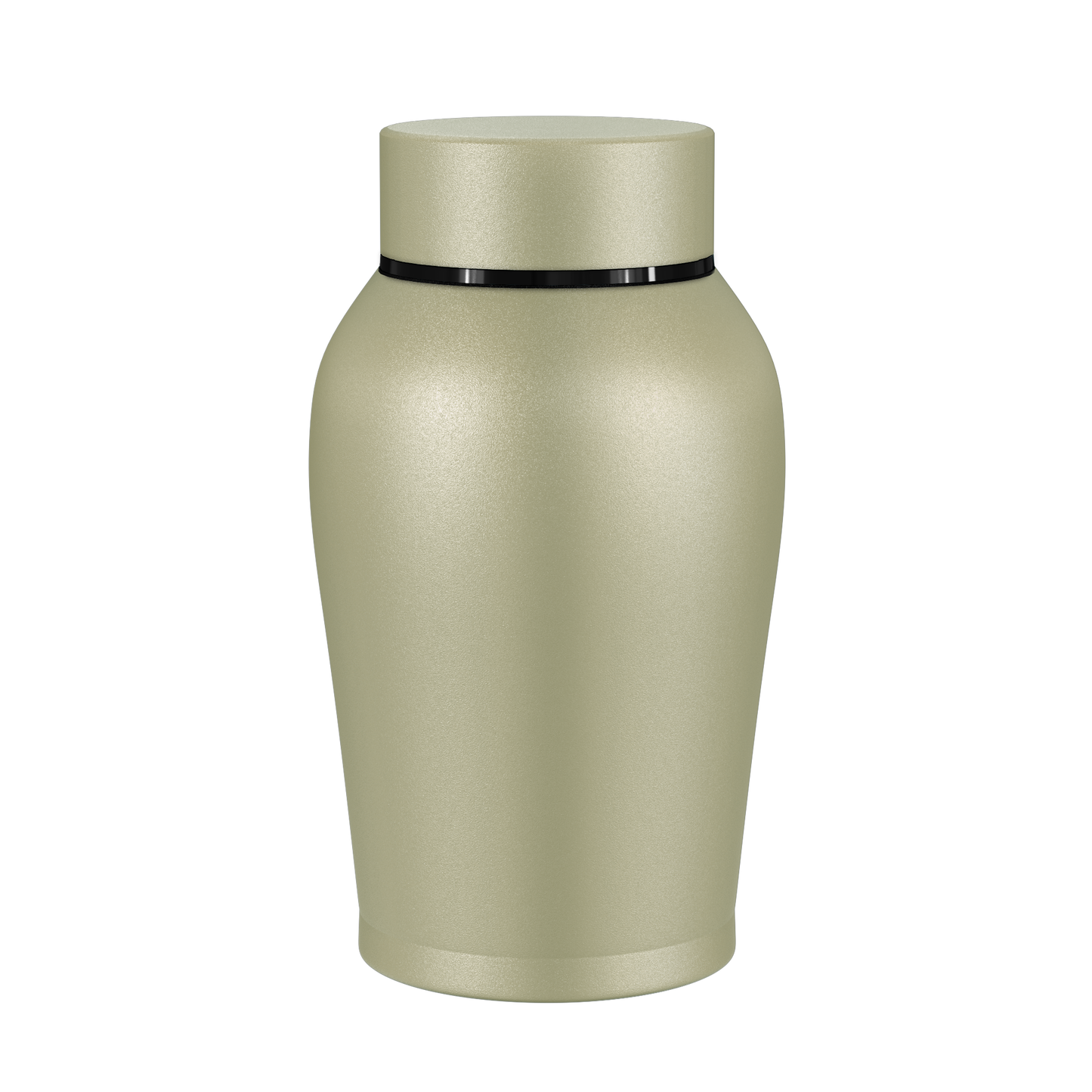 Stainless Steel Photo Personalized Urn for Human Ashes