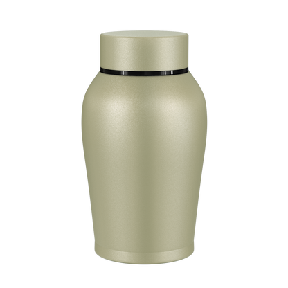 Stainless Steel Photo Personalized Urn for Human Ashes