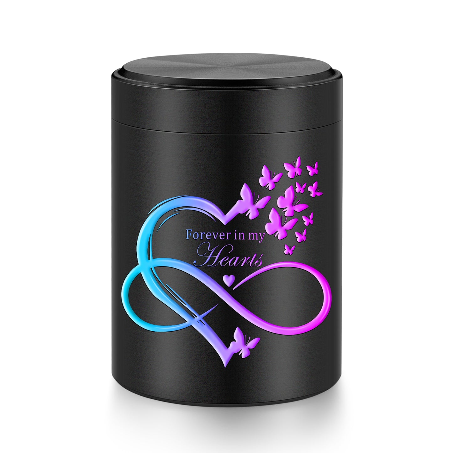 2.6 inch Aluminum Urn for Ashes