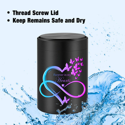 2.6 inch Aluminum Urn for Ashes