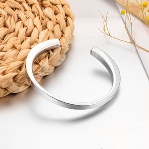 Unique Urns Bangle for Ashes