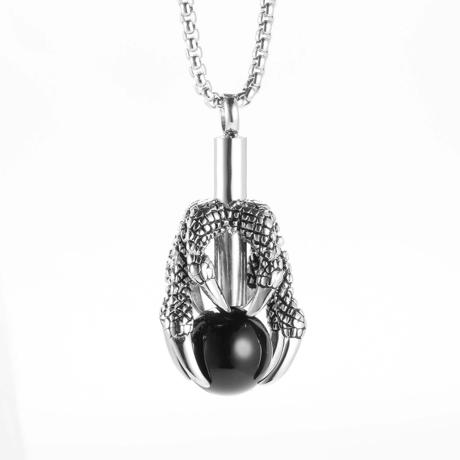 Unique Cremation Necklace Jewelry for Men