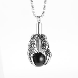 Unique Cremation Necklace Jewelry for Men