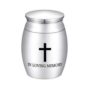 Cross Cremation Urns for Ashes