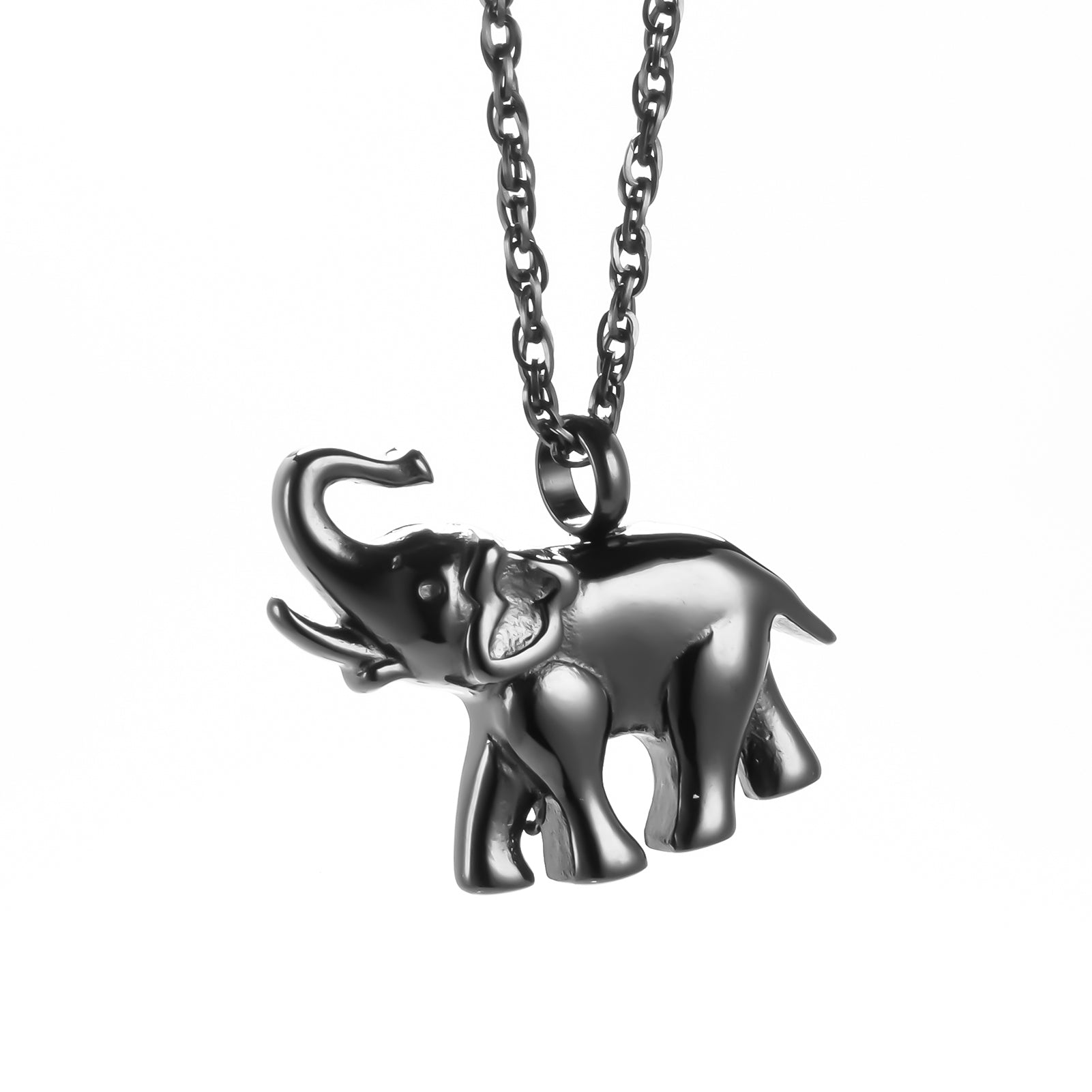 The Elephant Cremation Jewelry