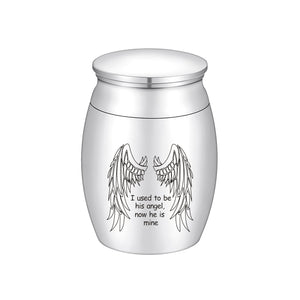 Angle Wings Cremation Urns for Ashes