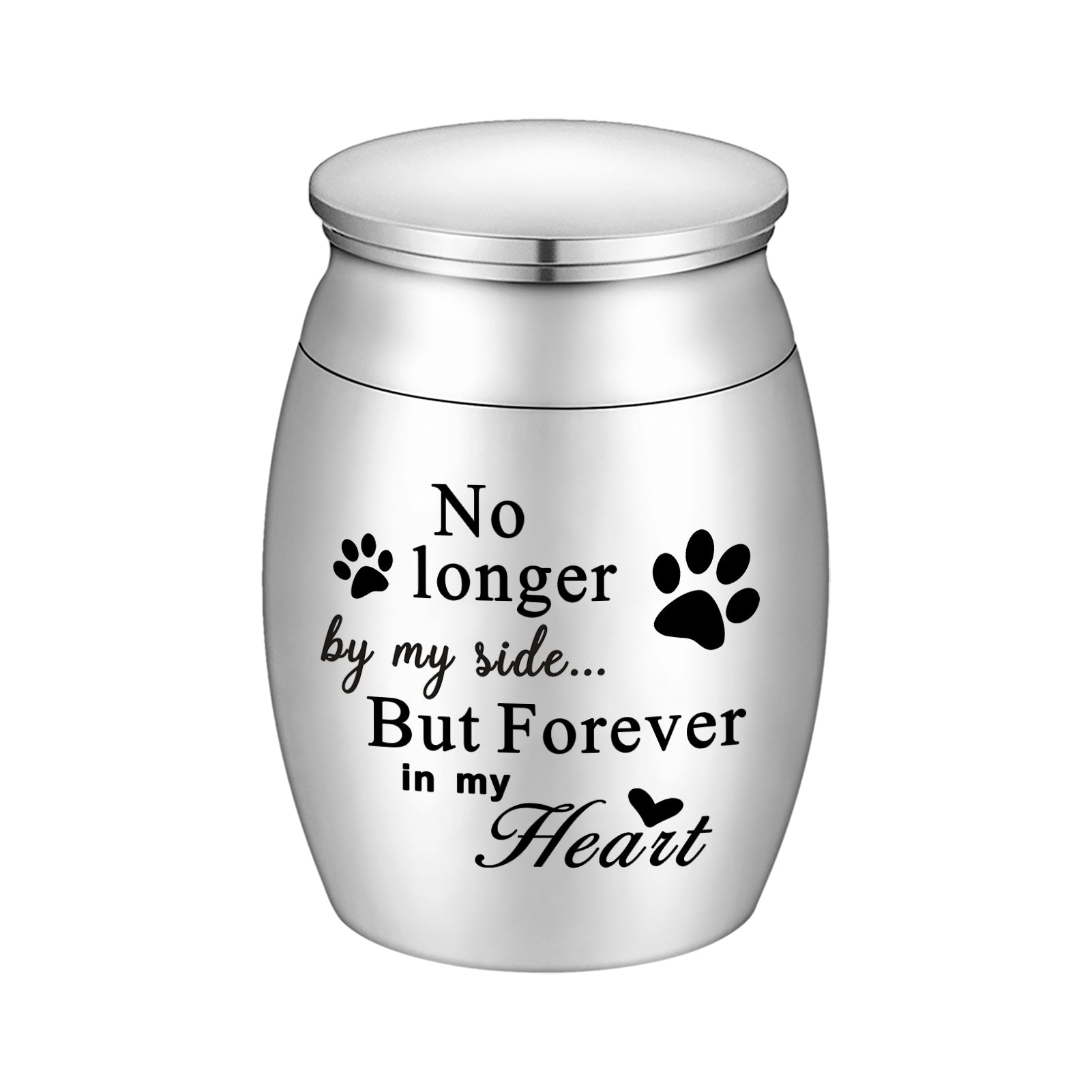 Mini Cremation Urns with Paws