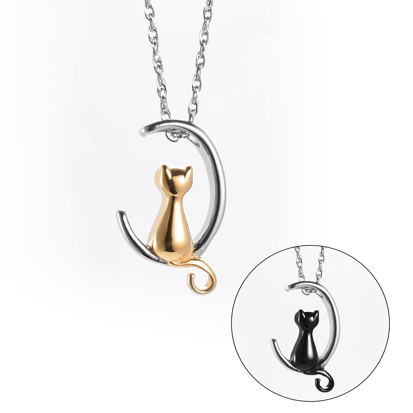 Cat Cremation Jewelry for Pets