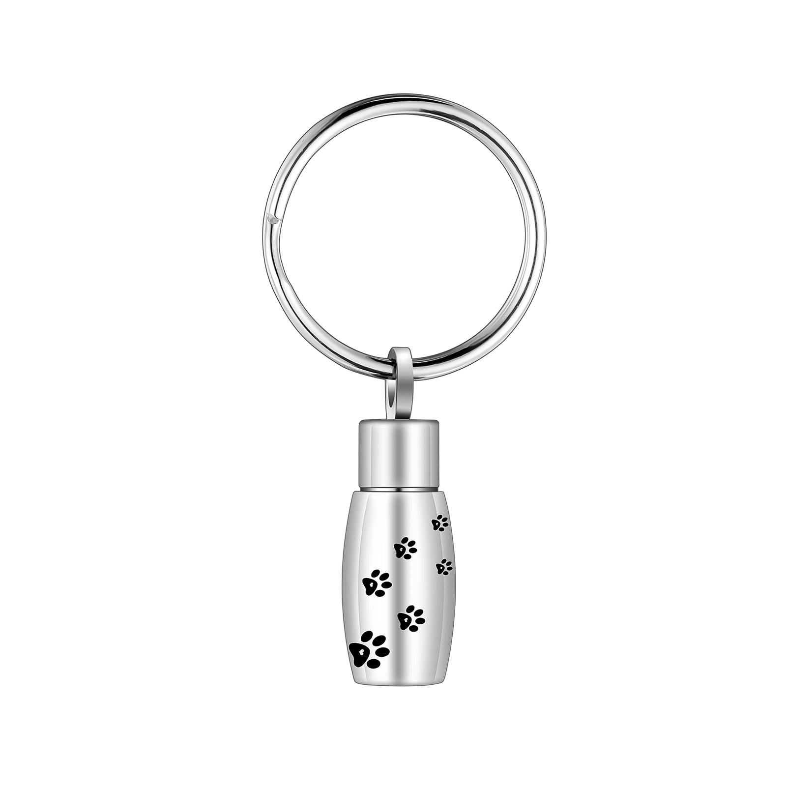 Urn Key Chain with Paws