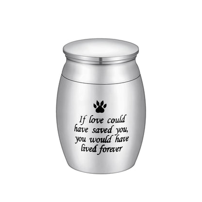 Mini Cremation Ashes Urns for Pets