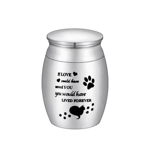 Mini Cremation Ashes Urns for Pets