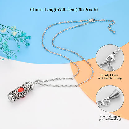 Cremation Urns and Jewelry for Ashes with Ziron