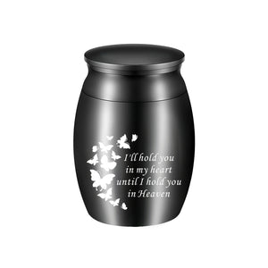 Butterfly Cremation Urns- Engraving