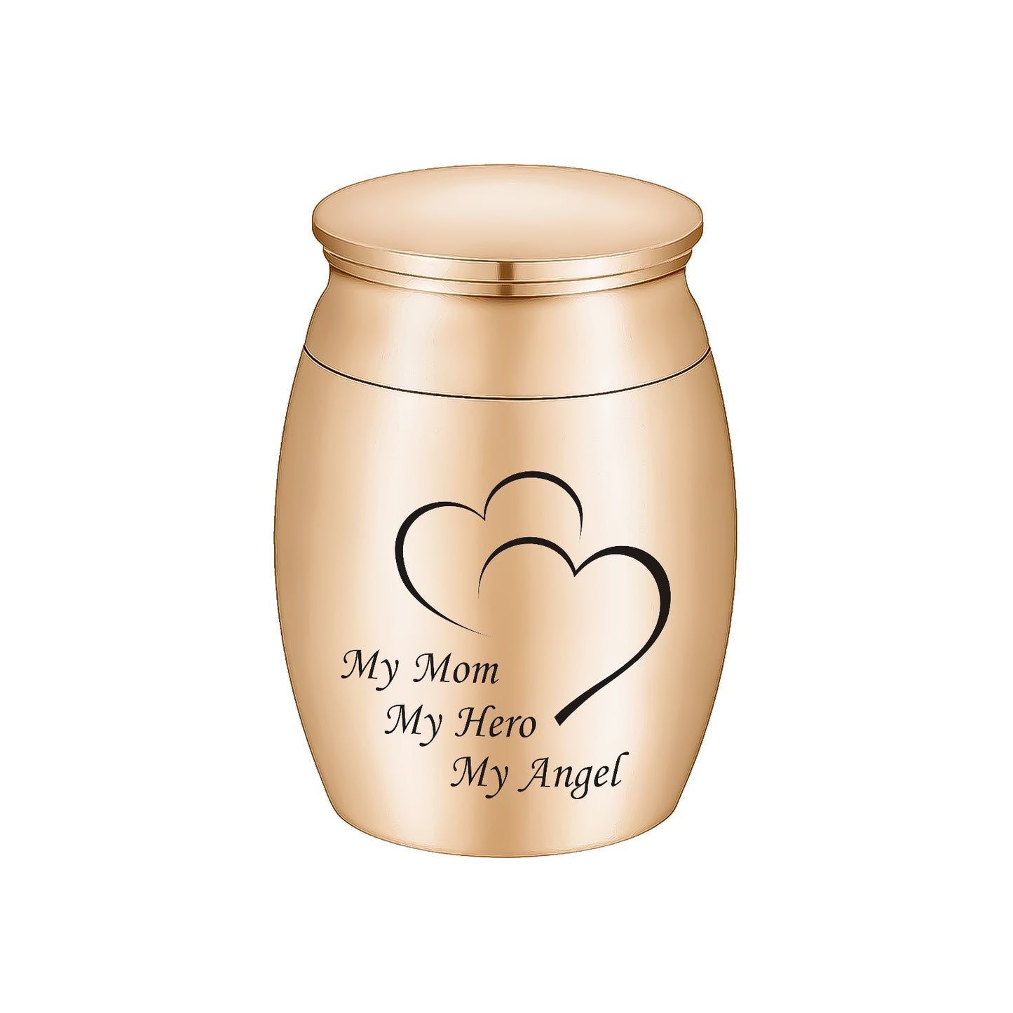 Heart Cremation Urns Ashes Holder