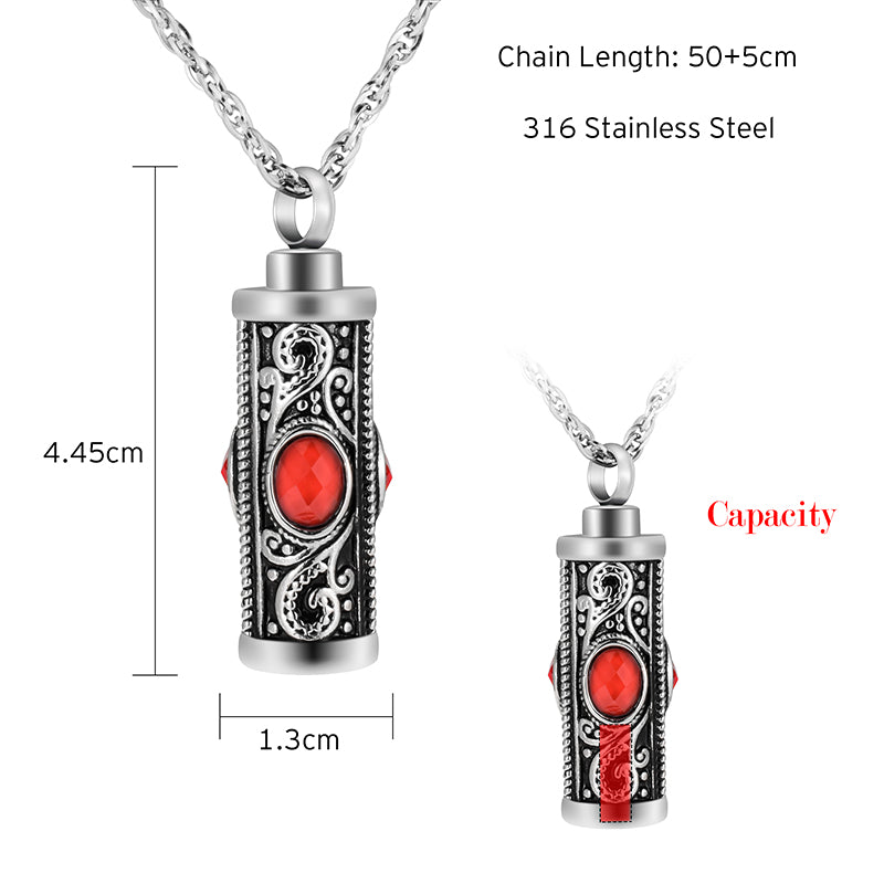 Cremation Urns and Jewelry for Ashes with Ziron
