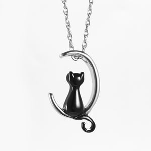 Cat Cremation Jewelry for Pets
