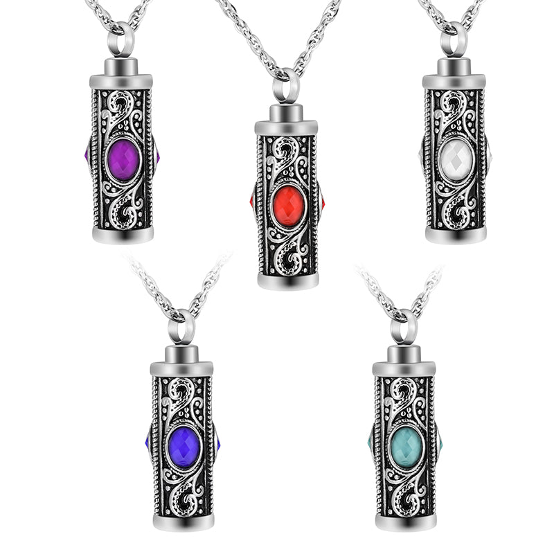 Cremation Urns and Jewelry for Ashes with Ziron