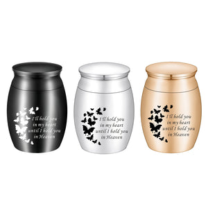 Butterfly Cremation Urns- Engraving