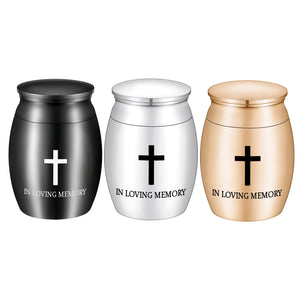 Cross Cremation Urns for Ashes