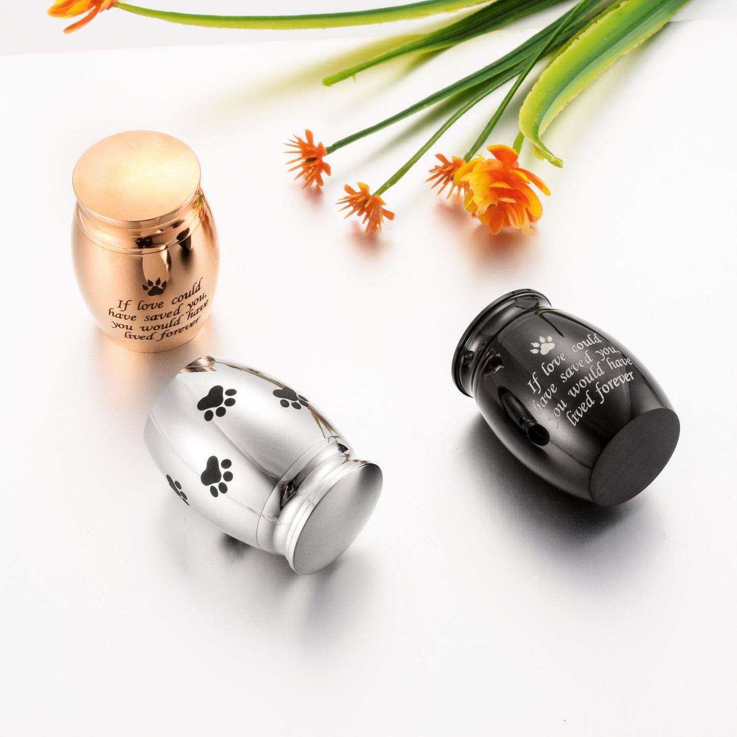 Mini Cremation Ashes Urns for Pets