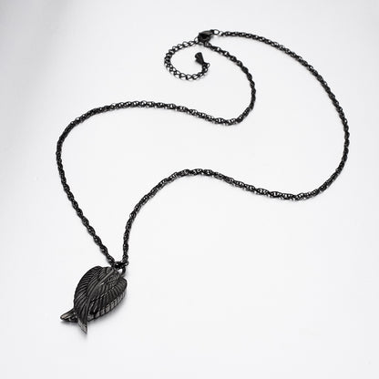 Angle Wings Pendant Jewelry to Hold Ashes