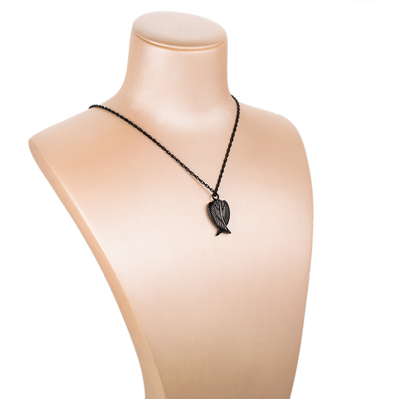 Angle Wings Pendant Jewelry to Hold Ashes