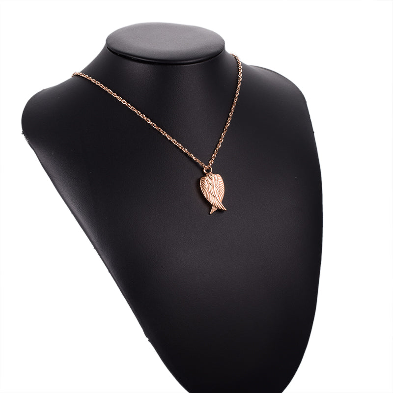 Angle Wings Pendant Jewelry to Hold Ashes